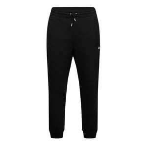 Men's Hugo Dimacs Closed Hem Fleece Joggers in Black