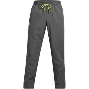 Men's Under Armour Icon Legacy Windbreaker Pants in Grey