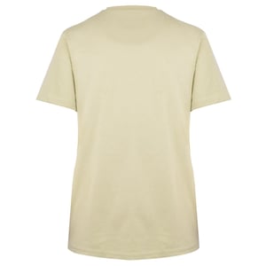 Men's Pretty Green Regular Fit Crew Neck T-Shirt in Pastel Green