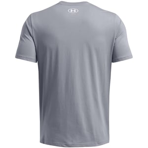 Men's Under Armour Sport Style Logo Regular Fit T-Shirt in Grey