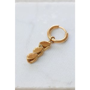 Label Kiki K.sh.334.1 spirit hoop