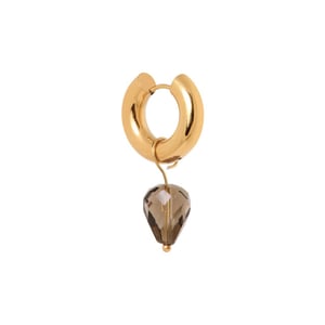 Label Kiki K.sh.358.1 midnight muse hoop