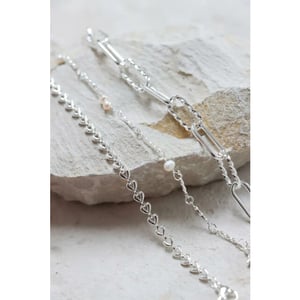 Label Kiki K.sa.215.2 baby shell bracelet