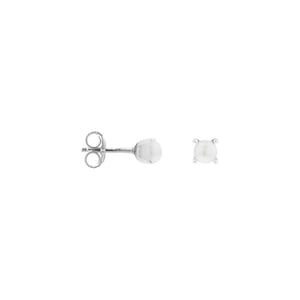 Label Kiki K.z.111.2 pearl studs