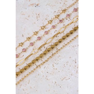 Label Kiki K.sa.338.1 spirit bracelet