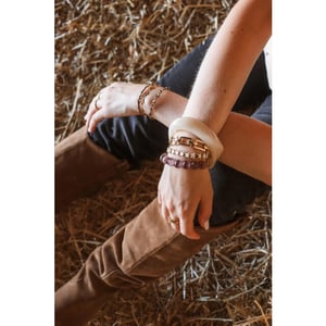 Label Kiki K.sa.332.1 rock bracelet