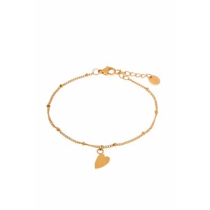 Label Kiki K.sa.101.1 heart bracelet