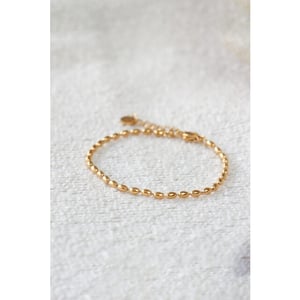 Label Kiki K.sa.333.1 bones bracelet