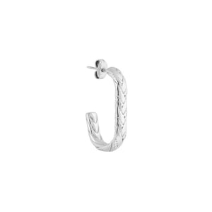 Label Kiki K.sh.346.2 oval braid hoop