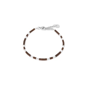 Label Kiki K.sa.326.1 copper bracelet