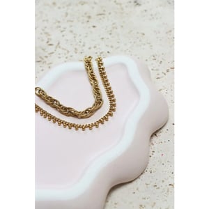 Label Kiki K.sa.239.1 baby dots bracelet