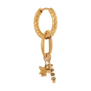 Label Kiki K.sh.339.1 cowgirl hoop