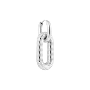 Label Kiki K.sh.345.2 oval stripe hoop