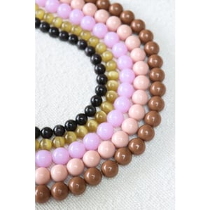 Label Kiki K.sk.237.1 soft necklace