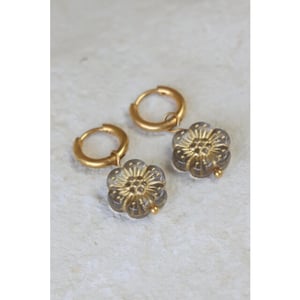Label Kiki K.sh.333.1 desert bloom hoop