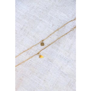 Label Kiki K.sa.171.1 lucky clover bracelet