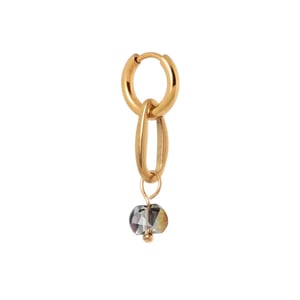 Label Kiki K.sh.356.1 bright diamond hoop
