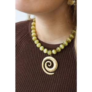 Label Kiki K.sk.243.1 wild grove necklace