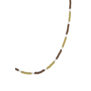 Label Kiki K.sk.205.2 lasso necklace