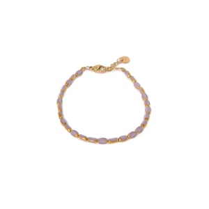 Label Kiki K.sa.319.1 lilac glow bracelet