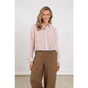 Nukus Bailey blouse stripe