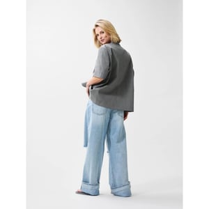 Catwalk Junkie Short sleeve check r