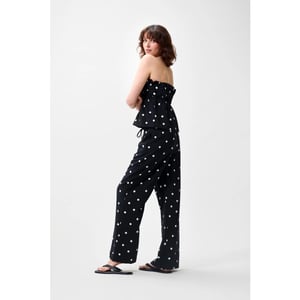 Catwalk Junkie Dotted spaghetti top