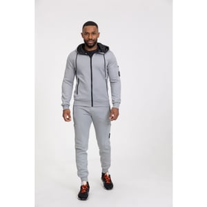 Zayne Milano heren joggingpak - zachte stof italianstyle