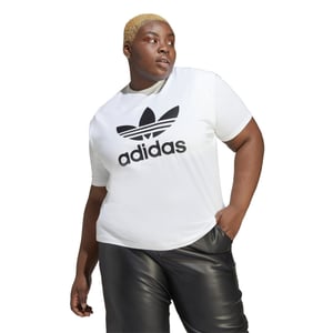 Women's adidas Tee in White