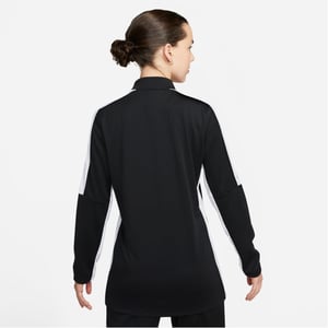 Women's Nike Dri Fit Academy Football Drill Top in Black