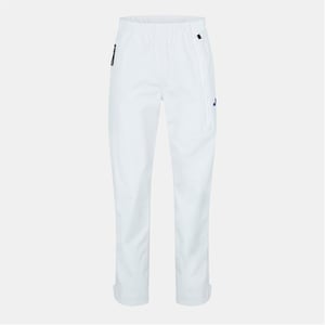 Men's adidas Rain Side Pocket Running Pants in White