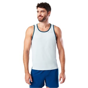 Men's Nathan Sprinter Tank in Sky Blue