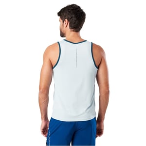 Men's Nathan Sprinter Tank in Sky Blue