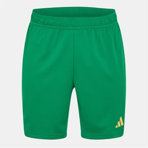 Men's adidas T24 Goal Keeper Bermuda Shorts in Green