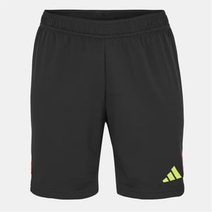 Men's adidas T24 Goal Keeper Bermuda Shorts in Black