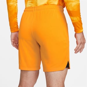 Men's Nike Netherlands 2022 Stadium Home Adults in Orange