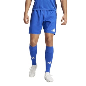 Men's adidas C M Sho Football Shorts in Royal Blue