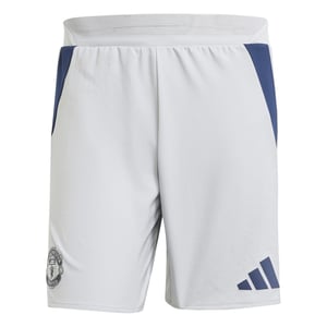 Men's adidas Manchester United Bermuda Shorts in Clear Onix