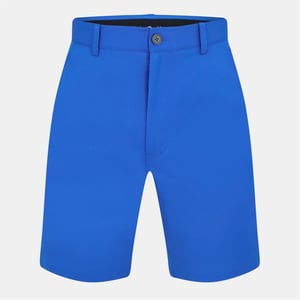 Men's Calvin Klein Golf G Golf Bermuda Shorts in Mid Blue