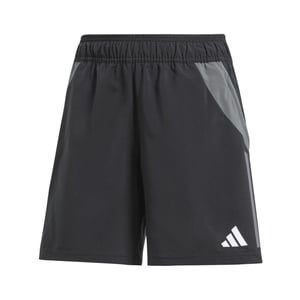 Women's adidas Tiro24 C Dtshow Football Shorts in Black/Dark Grey