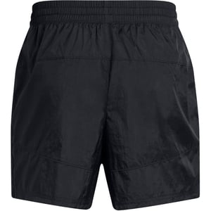 Men's Under Armour Terrace Soccer Bermuda Shorts with Elasticated Waistband in .Black