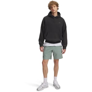 Men's Under Armour Unstoppable Performance Gym Shorts in Green