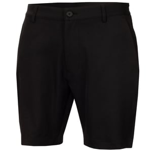 Men's Calvin Klein Golf G F Tech Shorts in Black