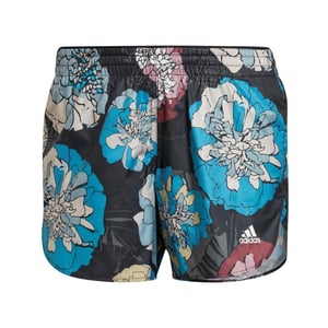 Women's adidas Alla 3in Athletic Shorts in Craft Blue
