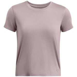 Women's Under Armour Streaker Ss Running Top in Grey