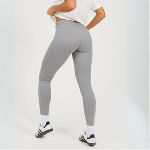 Women's Brave Soul Leggings in Grey Marl
