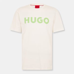Men's Hugo T-Shirt in Natural