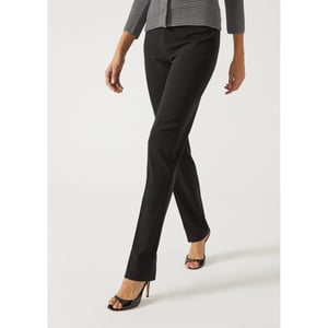 Women's Emporio Armani EA7 09tslfittrou in Black