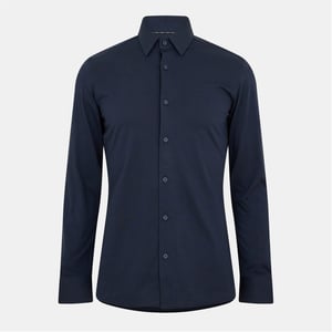 Men's Boss Kent Slim FiT-Shirt in Dark Blue