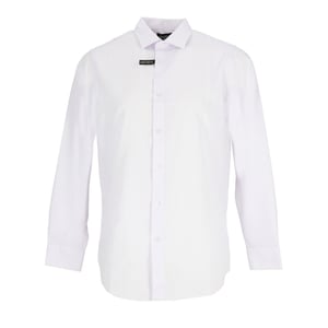 Men's Scotch and Soda Pattern Long Sleeve Shirt Collar Shirt in Lavendar